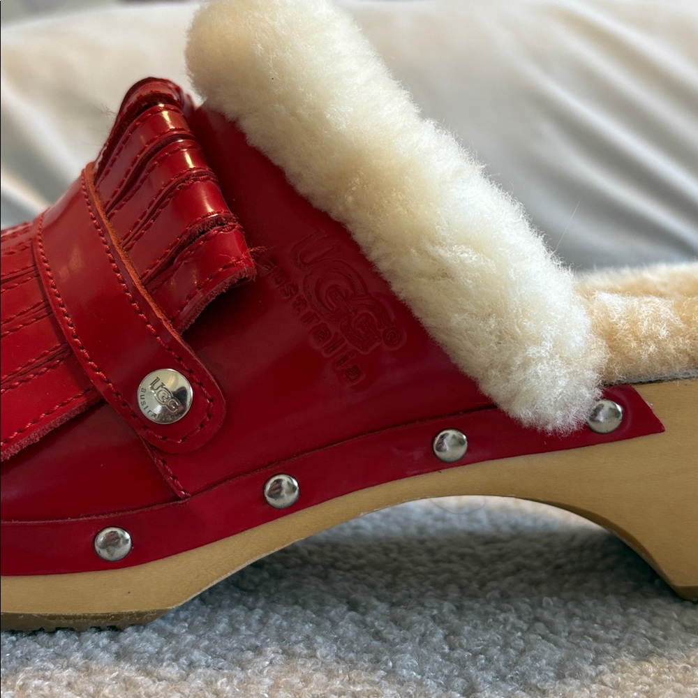Ugg clogs - Picture 6 of 7